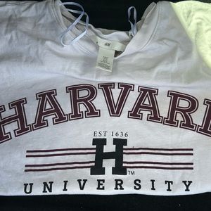 Havard shirt